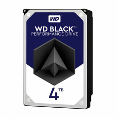 Hard Disk Western Digital Black 4TB 7200 rpm 3.5"