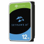 Hard Disk Seagate Surveillance SkyHawk AI 3,5" 12 TB