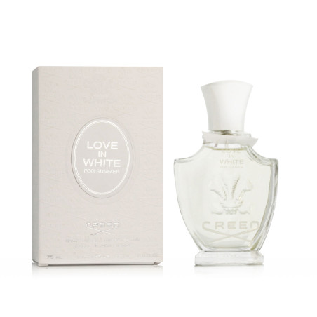 Profumo Donna Creed EDP Love in White for Summer 75 ml