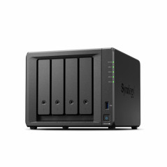 Memorizzazione in Rete NAS Synology DS923+ Dual Core Nero