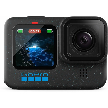 Fotocamera Sportiva GoPro CHDHX-121-RW Nero