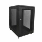 Armadio Rack a Muro Startech RK1833BKM