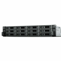 Memorizzazione in Rete NAS Synology RS2423+ Nero Nero/Grigio AM4 Socket: AMD Ryzen™