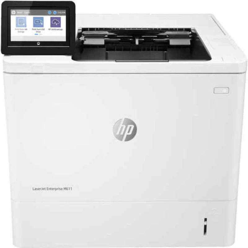 Stampante Laser HP M611dn Bianco