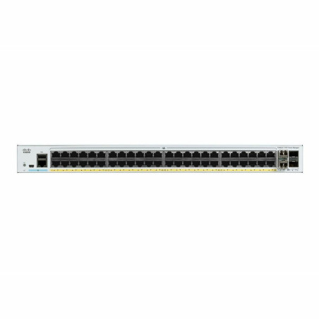 Switch CISCO C1000-48T-4X-L      