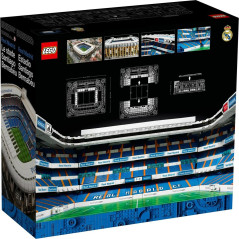 Set di Costruzioni Lego 10299 REAL MADRID - ESTADIO SANTIAGO BERNABEU