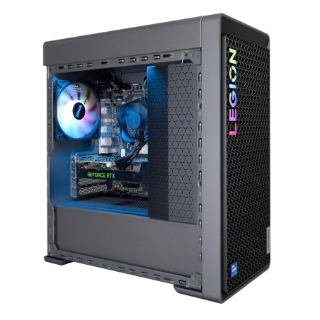 PC da Tavolo Lenovo Legion T5 Intel Core I7-14700KF 32 GB RAM 1 TB SSD NVIDIA GEFORCE RTX 4060 TI