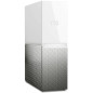 Memorizzazione in Rete NAS Western Digital My Cloud Home NAS Bianco