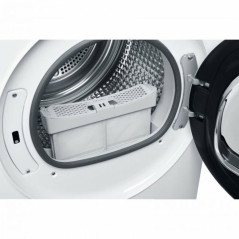 Asciugatrice a condensazione Haier HD90-A3979-S 9 kg Bianco