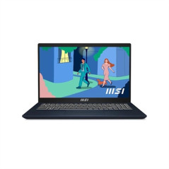 Laptop MSI Modern 15-059XES 15" 16 GB RAM 512 GB SSD AMD Ryzen 5-7530U