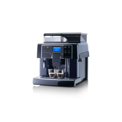 Caffettiera superautomatica Eldom Aulika EVO Azzurro Nero Nero/Blu 1400 W 2 Tazze