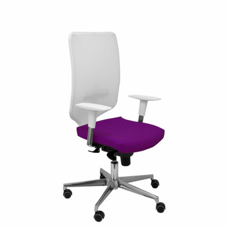 Sedia da Ufficio Ossa Bl P&C SBSP760 Viola