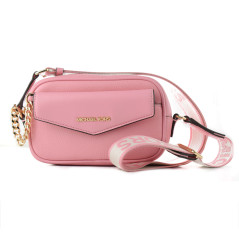 Borsa Donna Michael Kors Maisie Rosa 19 x 12 x 6 cm