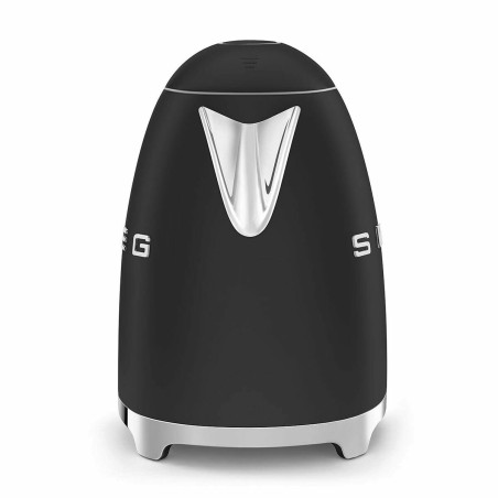 Bollitore Smeg KLF03BLMEU Nero Acciaio inossidabile 2400 W Cromo