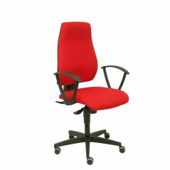 Sedia da Ufficio Leganiel P&C C350B25 Rosso