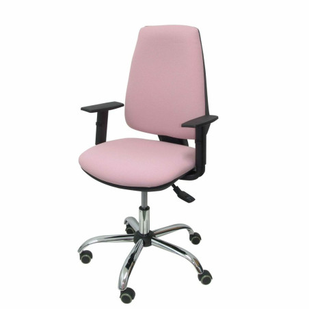 Sedia da Ufficio P&C CRBFRIT Rosa Rosa chiaro