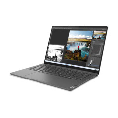 Laptop Lenovo Yoga Pro 7 14IRH8 14,5" I7-13700H 16 GB RAM 512 GB SSD Qwerty in Spagnolo