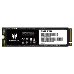 Hard Disk Acer BL.9BWWR.119 2 TB SSD