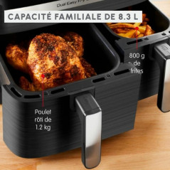 Friggitrice ad Aria Moulinex 2450 W 8,3 L