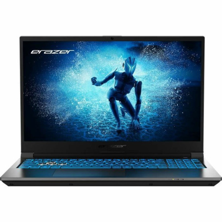 Laptop Erazer DEPUTY P60 15,6" i7-12650H 16 GB RAM 512 GB SSD Azerty Francese