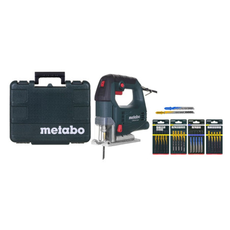 Batteria ricaricabile al litio Metabo 230 V