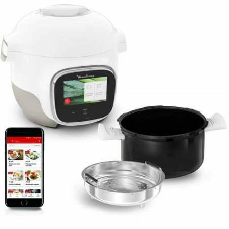 Robot da Cucina Moulinex CE922110 Bianco 900 W 3 L