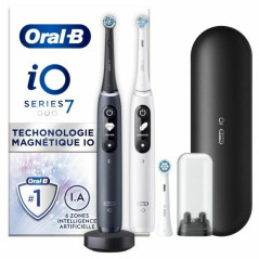 Spazzolino da Denti Elettrico Oral-B IO SERIES 7 DUO