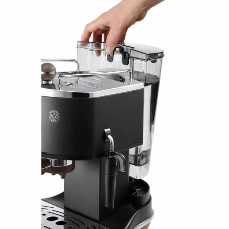 Caffettiera Express a Leva DeLonghi ECOV311.BK Nero Marrone scuro 1,4 L