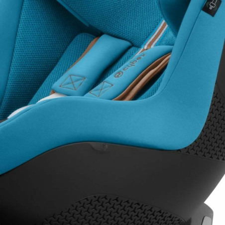 Seggiolino Auto Cybex Azzurro ISOFIX