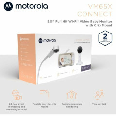 Sorveglia bambini Motorola