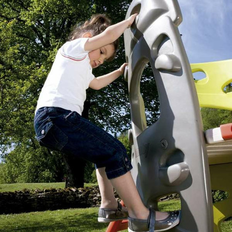 Scivolo Smoby Climbing Tower 140 x 230 x 143 cm