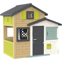 Casa da Gioco per Bambini Smoby Friends House Evo 75 x 162 x 114 cm