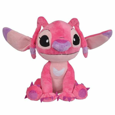 Peluche Stitch Giant Angel Rosa 120 cm