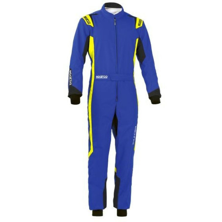 Tuta Racing Sparco K43 THUNDER Azzurro S