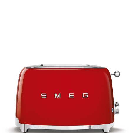 Tostapane Smeg TSF01RDEU 950W Rosso 950 W 1 L 2 fette