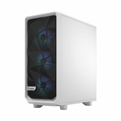 Case computer desktop ATX Fractal Meshify 2 Compact RGB Bianco