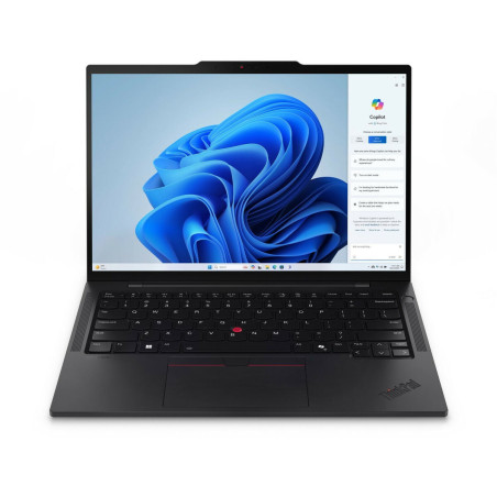 Laptop Lenovo ThinkPad T14s G5 21LS001LSP 14" Intel Core Ultra 5 125U 16 GB RAM 512 GB SSD Qwerty in Spagnolo