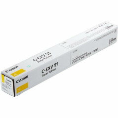 Toner Canon 0484C002 Giallo