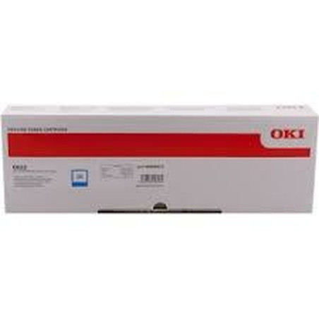 Toner OKI 44844615 Ciano