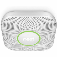 Rilevatore di Fumo Google Nest Protect 2nd Gen Bianco