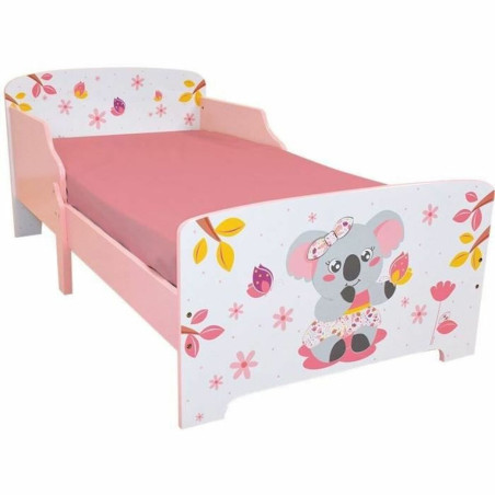 Letto Fun House CALLY MIMI KOALA 140 x 70 cm Legno MDF