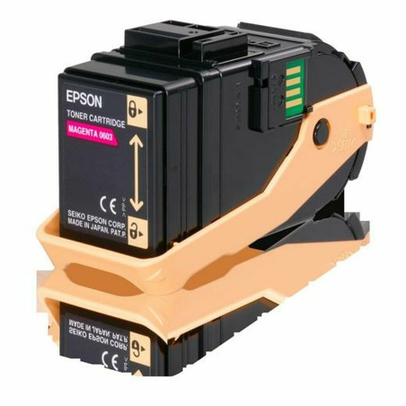 Toner Epson C13S050603 Nero Magenta