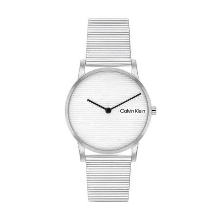 Orologio Uomo Calvin Klein 25100033 Argentato