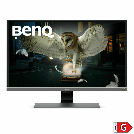 Monitor BenQ 9H.LGVLA.TSE 4K Ultra HD 31,5" 60 Hz