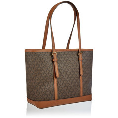 Borsa Donna Michael Kors 35S0GTVT1V-BROWN Marrone 35 x 25 x 13 cm