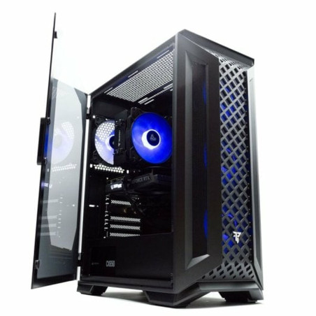 PC da Tavolo PcCom Ready Intel Core i5-12400F 32 GB RAM 1 TB SSD Nvidia Geforce RTX 4060