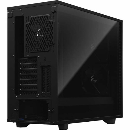 Case computer desktop ATX Fractal Design Define 7 Nero