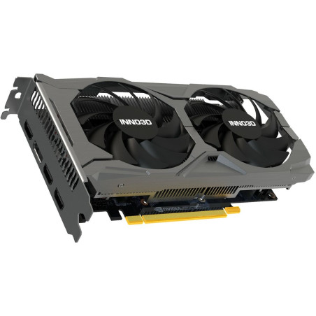 Scheda Grafica INNO3D N16502-04D6X-171330N GeForce GTX 1650 4 GB GDDR6