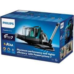 Aspirapolvere senza Sacchetto Philips FC9555/09 Verde 900 W