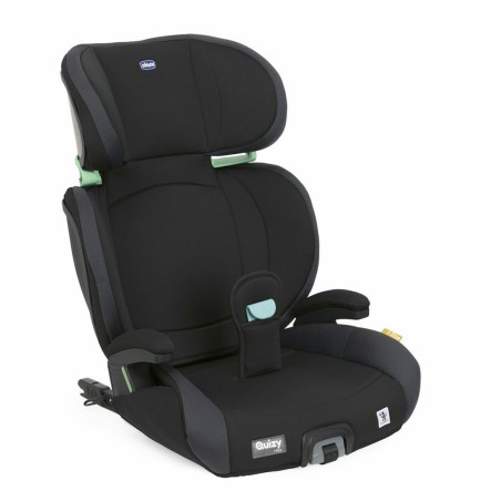 Seggiolino Auto Chicco II (15-25 kg) III (22 - 36 kg) Nero